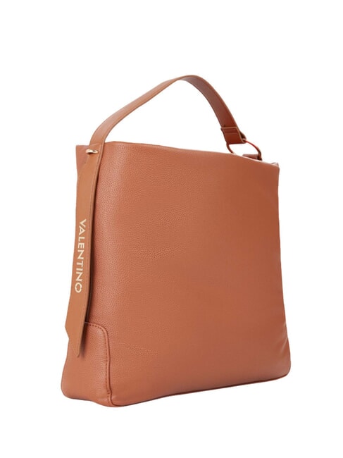 PEONIES RE Sac bandoulière Hobo cuir - Sacs pour Femme