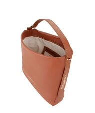 MARIO VALENTINO PEONIES RE Sac bandoulière Hobo cuir - Sacs pour Femme - 4