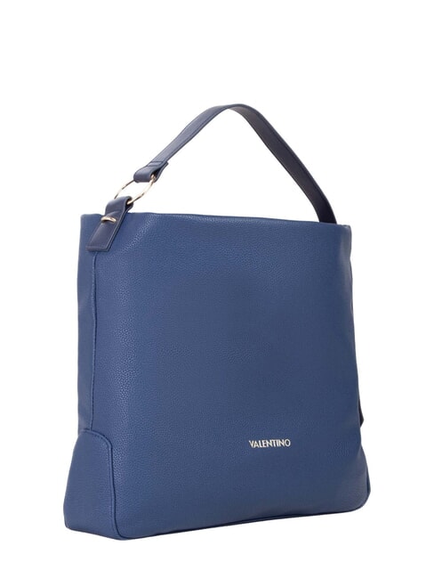 PEONIES RE Sac bandoulière Hobo bleu - Sacs pour Femme