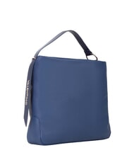 MARIO VALENTINO PEONIES RE Sac bandoulière Hobo bleu - Sacs pour Femme - 3