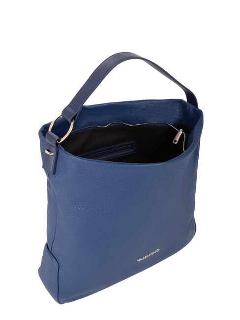 PEONIES RE Sac bandoulière Hobo bleu - Sacs pour Femme