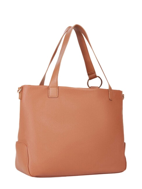 PEONIES RE Sac cabas bandoulière avec bandoulière cuir - Sacs pour Femme