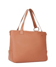 MARIO VALENTINO PEONIES RE Sac cabas bandoulière avec bandoulière cuir - Sacs pour Femme - 3