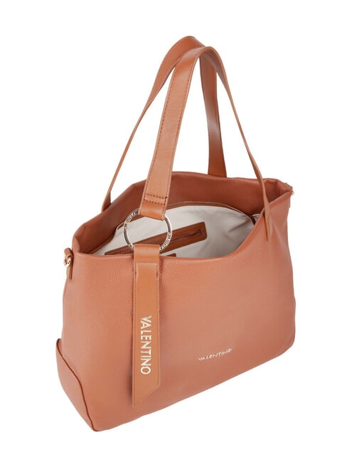 PEONIES RE Sac cabas bandoulière avec bandoulière cuir - Sacs pour Femme