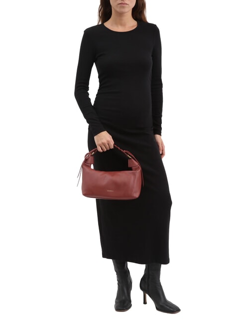 RHEA Petit sac à bandoulière avec bandoulière Brandy - Sacs pour Femme