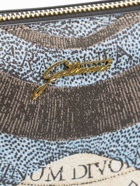 PLANETARIUM Sac à bandoulière de taille moyenne lune/blanc - Sacs pour Femme