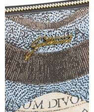 GATTINONI PLANETARIUM Sac à bandoulière de taille moyenne lune/blanc - Sacs pour Femme - 3