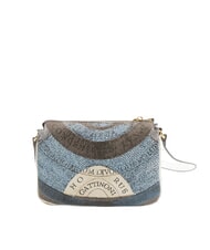 GATTINONI PLANETARIUM Sac à bandoulière de taille moyenne lune/blanc - Sacs pour Femme - 4