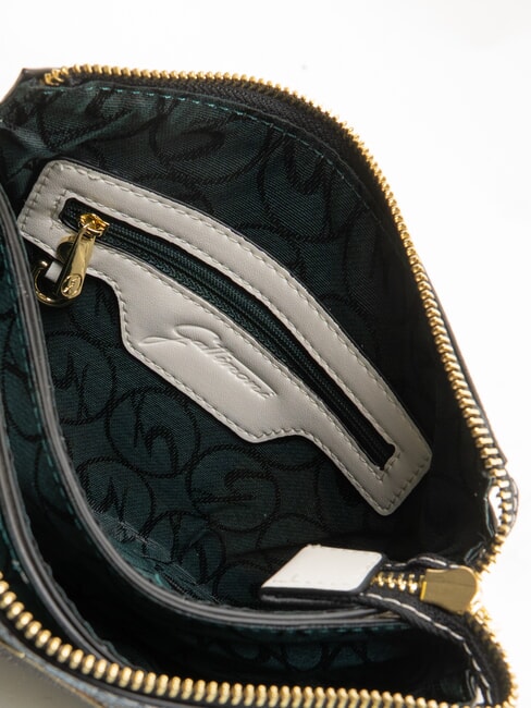 PLANETARIUM Sac à bandoulière de taille moyenne lune/blanc - Sacs pour Femme