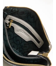 GATTINONI PLANETARIUM Sac à bandoulière de taille moyenne lune/blanc - Sacs pour Femme - 5