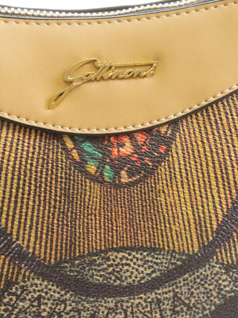 PLANETARIUM Sac bandoulière Hobo classique/beige - Sacs pour Femme