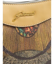 GATTINONI PLANETARIUM Sac bandoulière Hobo classique/beige - Sacs pour Femme - 3