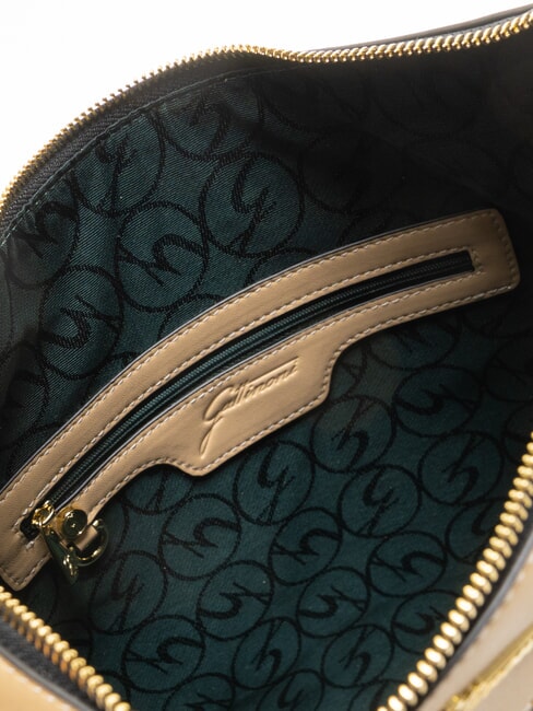 PLANETARIUM Sac bandoulière Hobo classique/beige - Sacs pour Femme