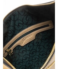 GATTINONI PLANETARIUM Sac bandoulière Hobo classique/beige - Sacs pour Femme - 5