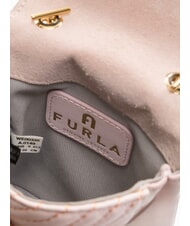 FURLA POP STAR Mini sac bandoulière opale - Sacs pour Femme - 4