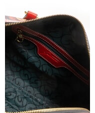 GATTINONI PLANETARIUM Sac à bandoulière avec bandoulière rouge - Sacs pour Femme - 5