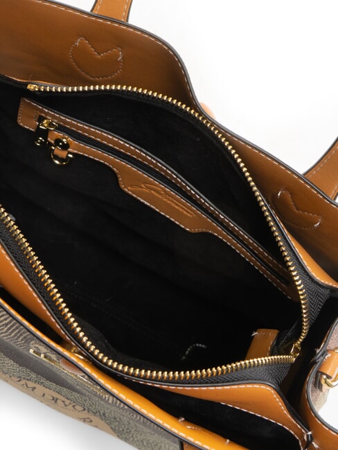 PLANETARIUM Sac à bandoulière Diane/bronzage - Sacs pour Femme