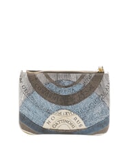 GATTINONI PLANETARIUM Pochette avec revers lune/blanc - Sacs pour Femme - 4
