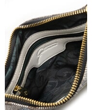 GATTINONI PLANETARIUM Pochette avec revers lune/blanc - Sacs pour Femme - 5