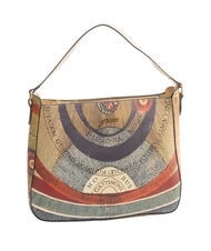 GATTINONI PLANETARIUM sac bandouli&egrave;re classique/beige - Sacs pour Femme - 2