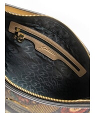 GATTINONI PLANETARIUM sac bandouli&egrave;re classique/beige - Sacs pour Femme - 5