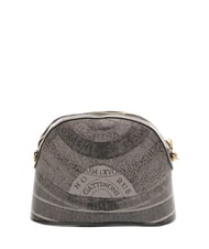 GATTINONI PLANETARIUM Sac &agrave; bandouli&egrave;re monochrome gris clair/noir - Sacs pour Femme - 4