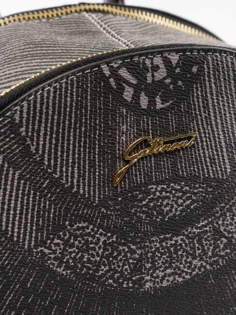 PLANETARIUM Grand sac à dos monochrome gris clair/noir - Sacs pour Femme