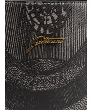 GATTINONI PLANETARIUM Sac cabas à bandoulière monochrome gris clair/noir - Sacs pour Femme - 3