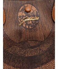 GATTINONI PLANETARIUM Sac à bandoulière monocromat.dk sourcils/bronzage - Sacs pour Femme - 3