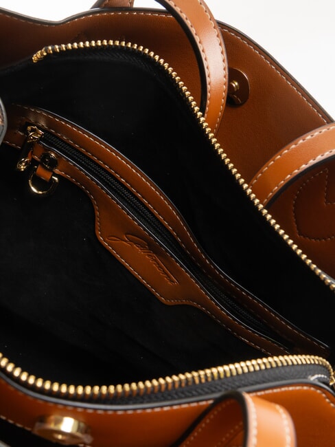 PLANETARIUM Sac à bandoulière monocromat.dk sourcils/bronzage - Sacs pour Femme