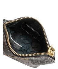 GATTINONI PLANETARIUM N&eacute;cessaire gris clair monochrome - Pochettes & Trousses - 3