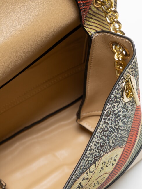 PLANETARIUM sac bandoulière classique/beige - Sacs pour Femme