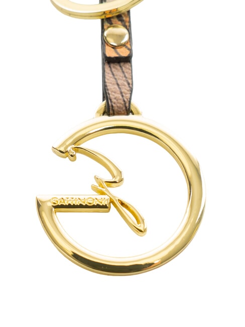 PLANETARIUM Porte-clés logo aquarelle sauvage - Porte-clés