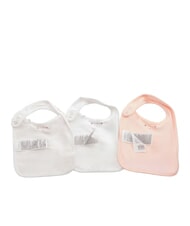 TOMMY HILFIGER TH Lot de 3 bavoirs - Barboteuses et tenues pour bébé