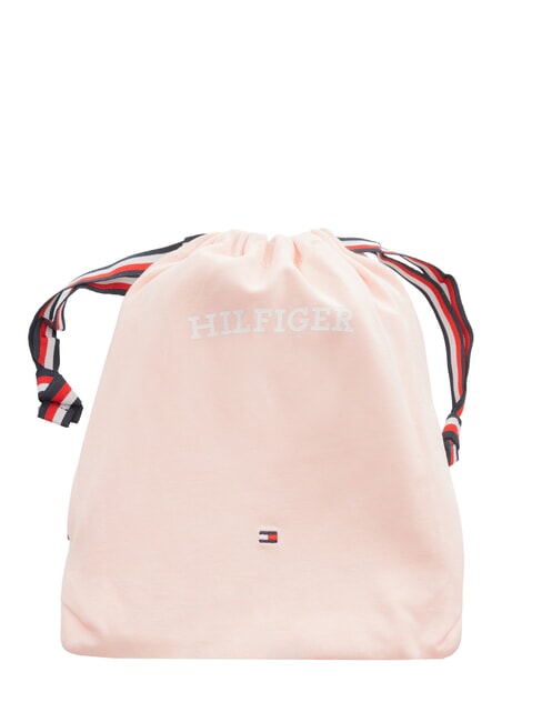 TH Lot de 3 bavoirs cristal rose - Barboteuses et tenues pour bébé