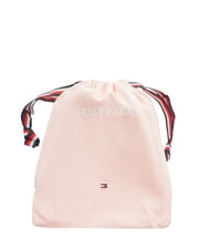 TOMMY HILFIGER TH Lot de 3 bavoirs cristal rose - Barboteuses et tenues pour bébé - 3