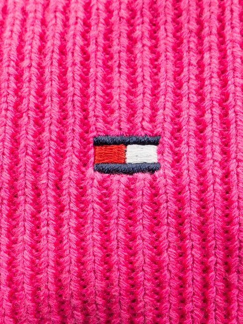 TH KIDS Cache-cou pour enfants magenta chaud - Chapeau de bébé