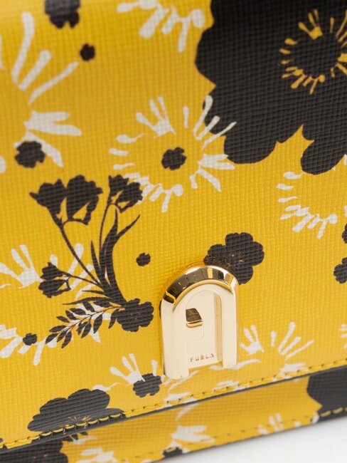 1927 Mini sac bandoulière en cuir tonisol - Sacs pour Femme