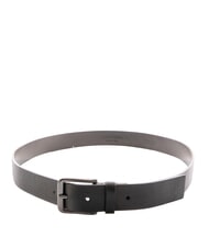 CALVIN KLEIN CASUAL PIN BUCKLE ceinture en cuir - Ceintures