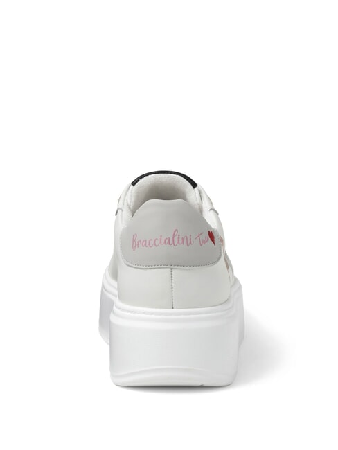 LOONEY TUNES Baskets à plateforme BUGS&LOLA BUNNY multi - Chaussures Femme