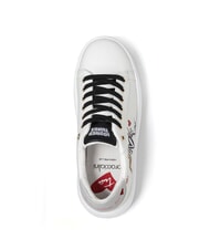 BRACCIALINI LOONEY TUNES Baskets &agrave; plateforme BUGS&LOLA BUNNY multi - Chaussures Femme - 3