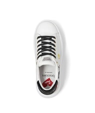 BRACCIALINI LOONEY TUNES Baskets à plateforme TWEETY&SILVESTRO multi - Chaussures Femme - 3