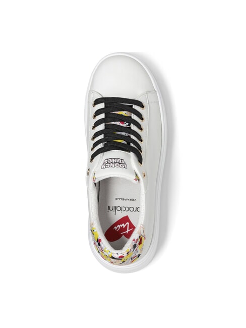 LOONEY TUNES baskets &agrave; plateforme multi - Chaussures Femme