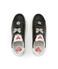 BRACCIALINI TUA Baskets à lacets ornés de bijoux - Chaussures Femme