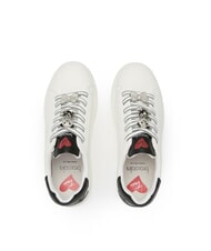 BRACCIALINI TUA Baskets à lacets ornés de bijoux - Chaussures Femme