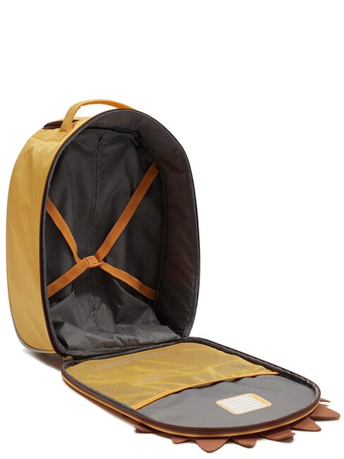 HAPPY SAMMIES ECO Chariot pour enfants Lion Lester - Valises cabine