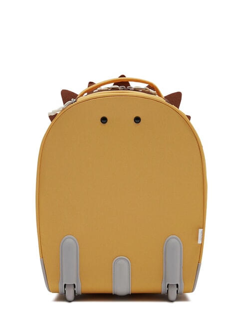 HAPPY SAMMIES ECO Chariot pour enfants Lion Lester - Valises cabine