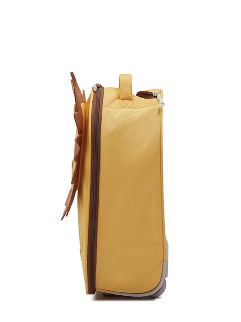 HAPPY SAMMIES ECO Chariot pour enfants Lion Lester - Valises cabine