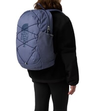 THE NORTH FACE YOUTH COURT JESTER Sac à dos ordinateur 15" galaxie crépusculaire/lilas clair - Sacs à dos pour l'École & les Loisirs - 5