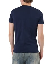 DIESEL T-DIEGOR T-shirt en coton &eacute;clipse - T-shirt - 2